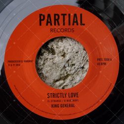King General - Strictly Love