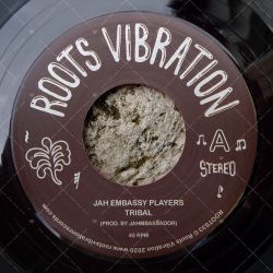 Jah Embassy Players - Tribal