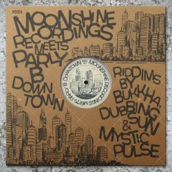 Moonshine Recordings meets Parly B Downtown