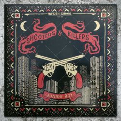 Junior Roy alongside Dub Kazman - Shooters & Killers