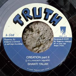Shanti Yalah - Creation Part II