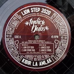 Kibir La Amlak - Lion Step 2020
