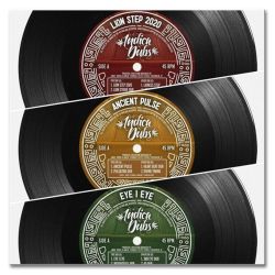 Kibir La Amlak - Lion Step 2020 - Ancient Pulse - Eye I Eye