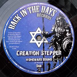 Creation Stepper - Homeward Bound