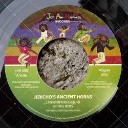 J. Robinson meets Ital Horns - Jericho's Ancient Horns