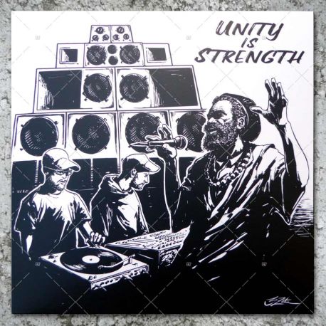Dub Judah - Unity Is Strength