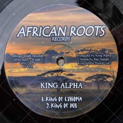 King Alpha - King Of Ethiopia