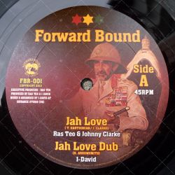 Ras Teo & Johnny Clark - Jah Love