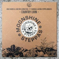 Modi Bardo & Carlton Livingston ft. Alpha Steppa & Bukkha - Country Living
