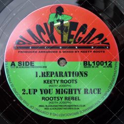 Keety Roots - Reparations