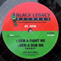 Smokey - Dem A Fight We