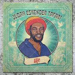 Judah Eskender Tafari - Life