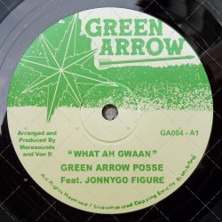 JonnyGo Figure - What Ah Gwaan