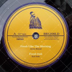 Jesse Royal - Fresh Like The Morning