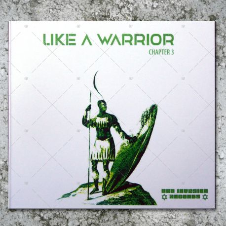 Like A Warrior Chapter 3