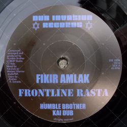 Fikir Amlak - Frontline Rasta