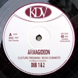 Culture Freeman - Armagideon