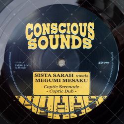 Sista Sarah meets Megumi Mesaku - Coptic Serenade