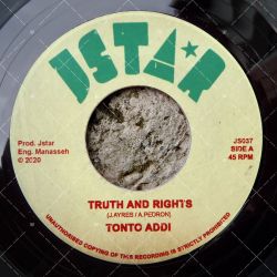 Tonto Addi - Truth And Rights