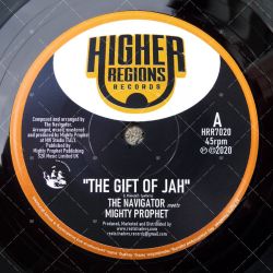 The Navigator meets Mighty Prophet - The Gift Of Jah