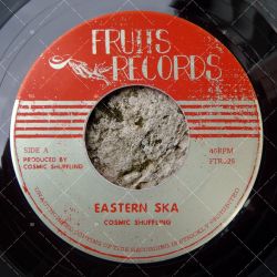 Cosmic Shuffling - Eastern Ska