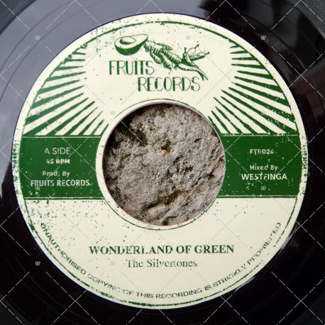 The Silvertones - Wonderland Of Green