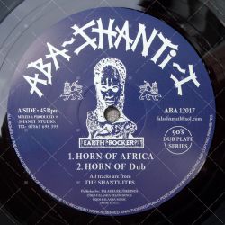 The Shanti-Ites - Horn Of Africa