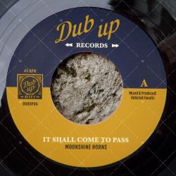 Moonshine Horns - It Shall Come To Pass