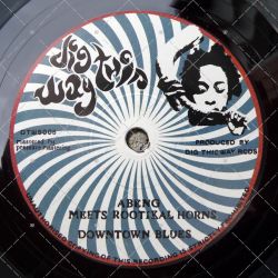 Abeng meets Rootikal Horns - Downtown Blues