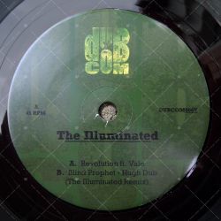 The Illuminated feat. Vale - Revolution