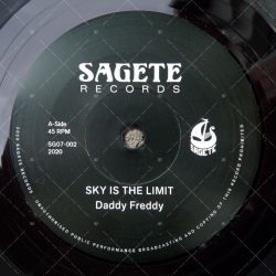 Daddy Freddy - Sky Is The Limit
