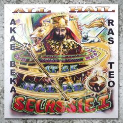 Akae Beka & Ras Teo - All Hail