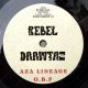 OBF - Signz Series #2 / Aza Lineage - Rebel Daawtaz