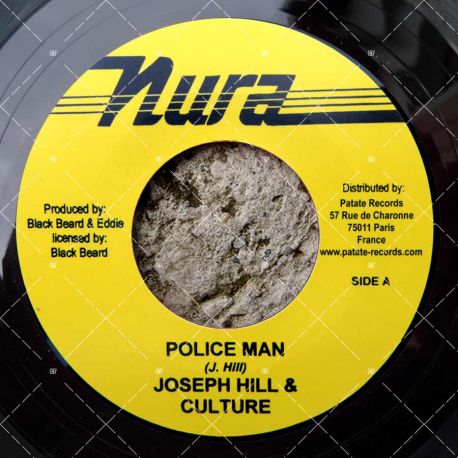 Joseph Hill & Culture - Police Man