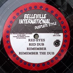 Ras Mykha - Red Eyes