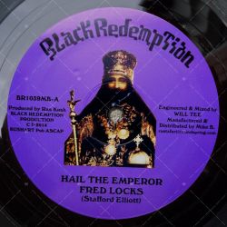 Fred Locks - Hail The Emperor