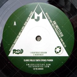 AMJ Collective - Heartbeat