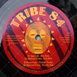 Awa Fall & Mystical Powa - Run Dem