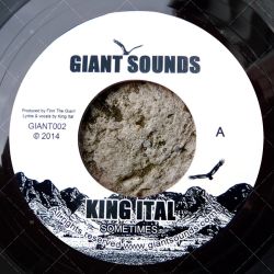King Ital - Sometimes