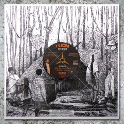 Mykal Rose - Lion In The Flag / Oku Onuora - Lion Heart