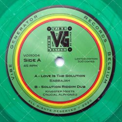 BabbaJah - Love Is The Solution