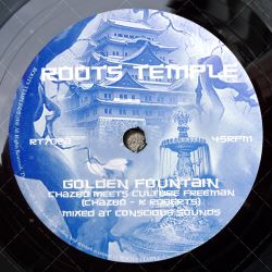 Chazbo meets Culture Freeman - Golden Fountain