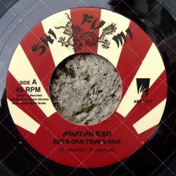 Amatah Keo - Each One Teach One