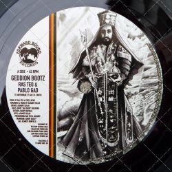 Ras Teo & Pablo Gad - Geddion Bootz