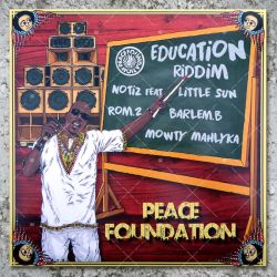 Peace Foundation - Education Riddim
