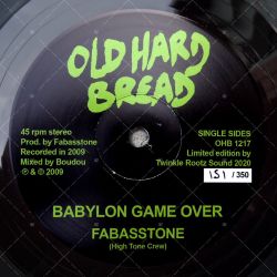 Fabasstone - Babylon Game Over