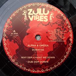 JonnyGo Figure - Alpha & Omega