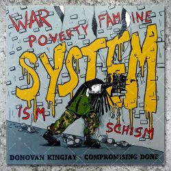 Donovan Kingjay - Compromising Done