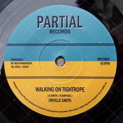 Orville Smith - Walking On Tightrope
