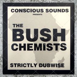 The Bush Chemists - Strictly Dubwise